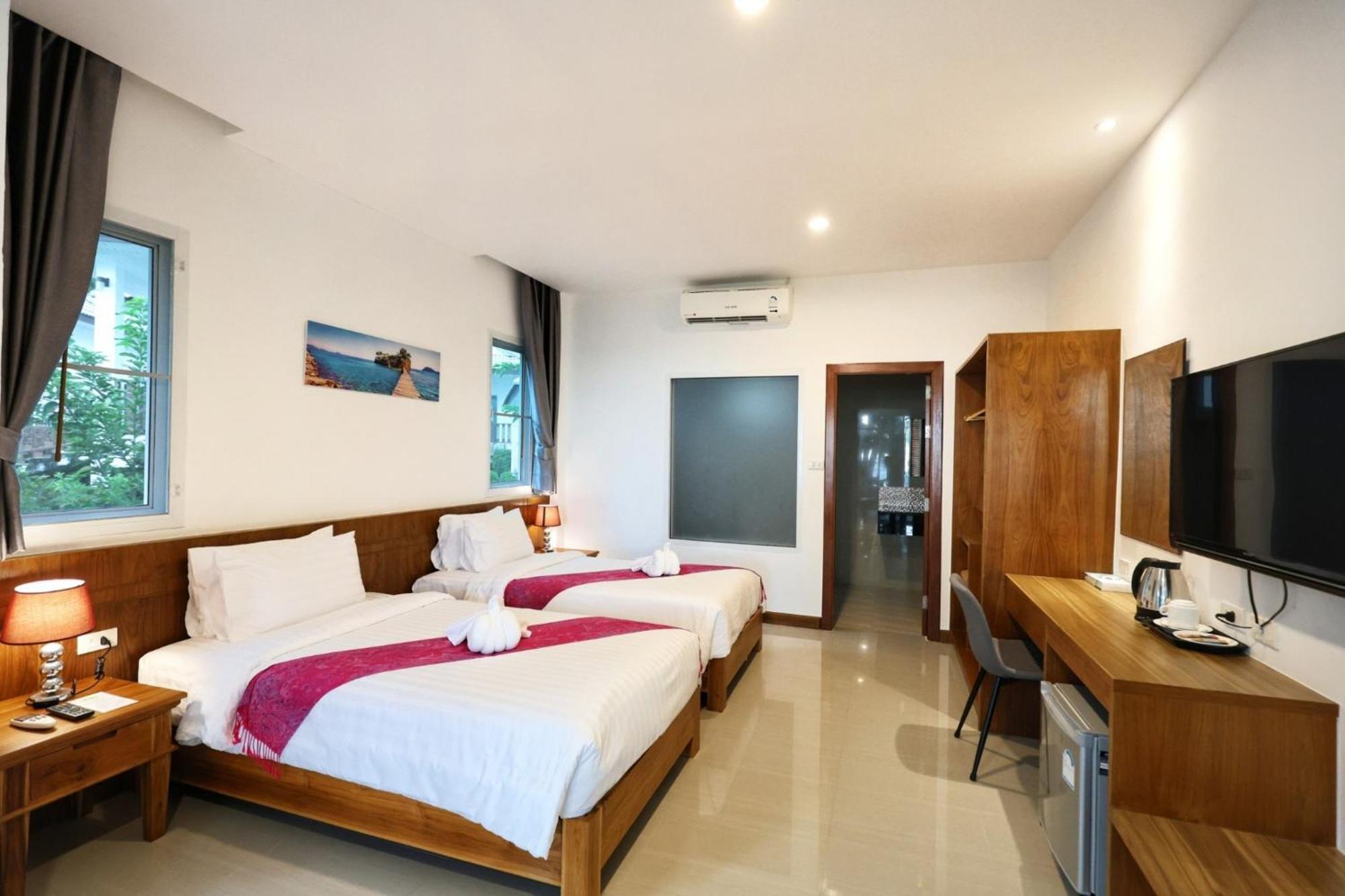 Horizon Beach Resort Koh Jum Zewnętrze zdjęcie