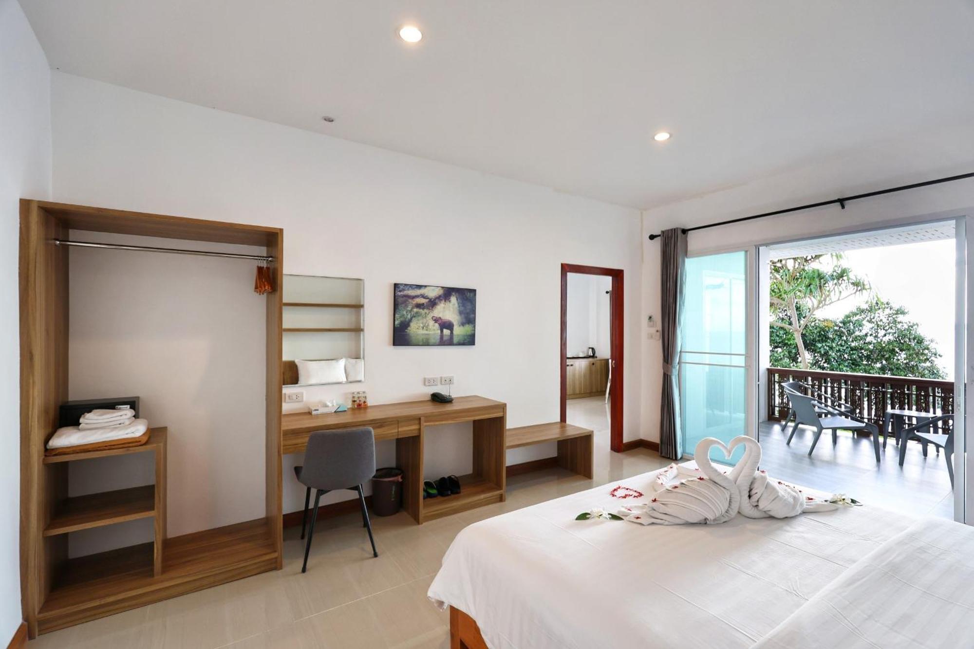Horizon Beach Resort Koh Jum Zewnętrze zdjęcie