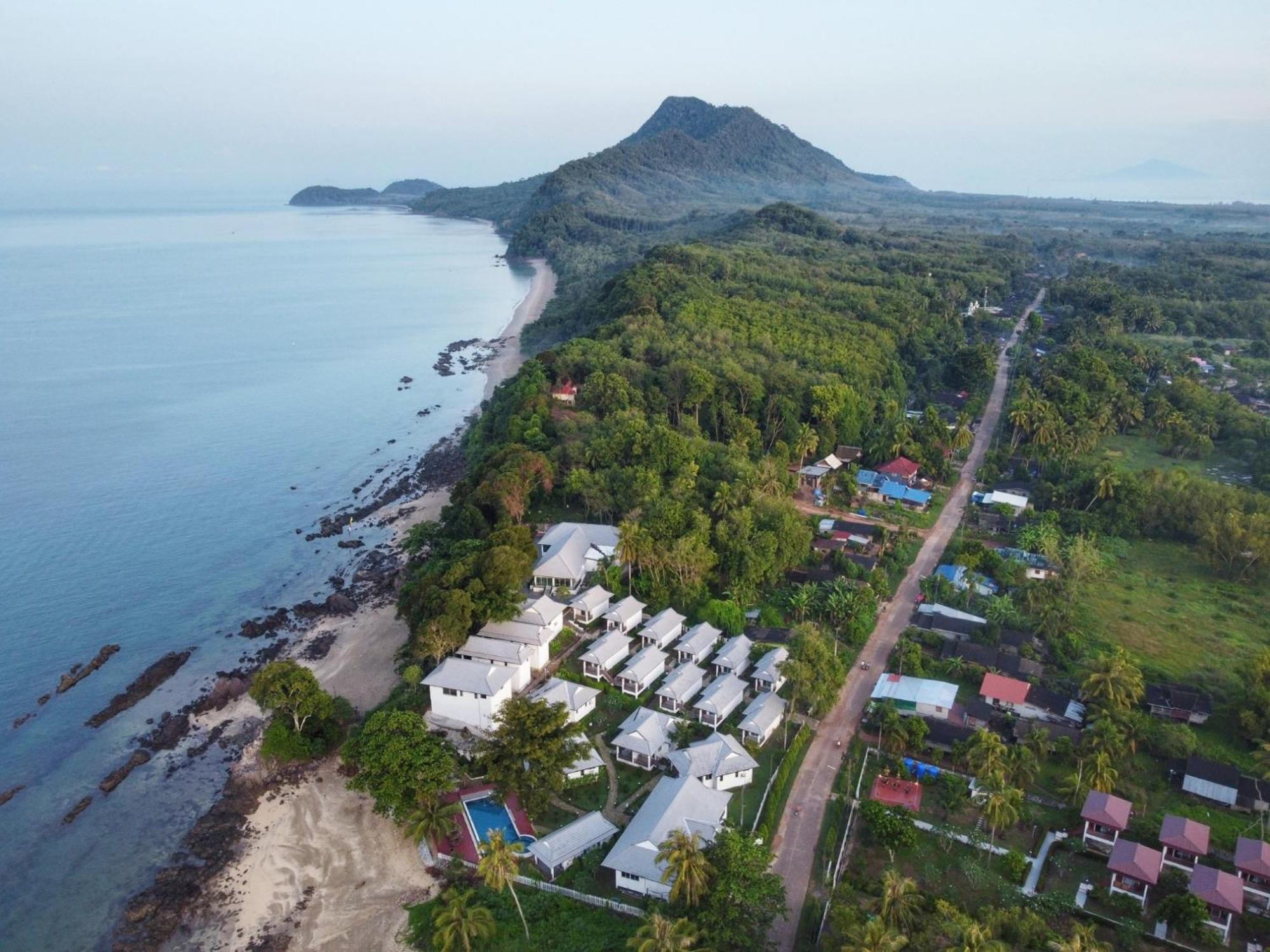 Horizon Beach Resort Koh Jum Zewnętrze zdjęcie