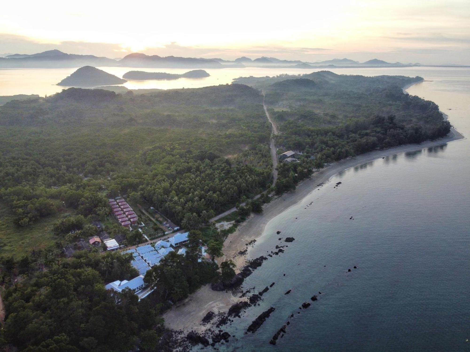 Horizon Beach Resort Koh Jum Zewnętrze zdjęcie