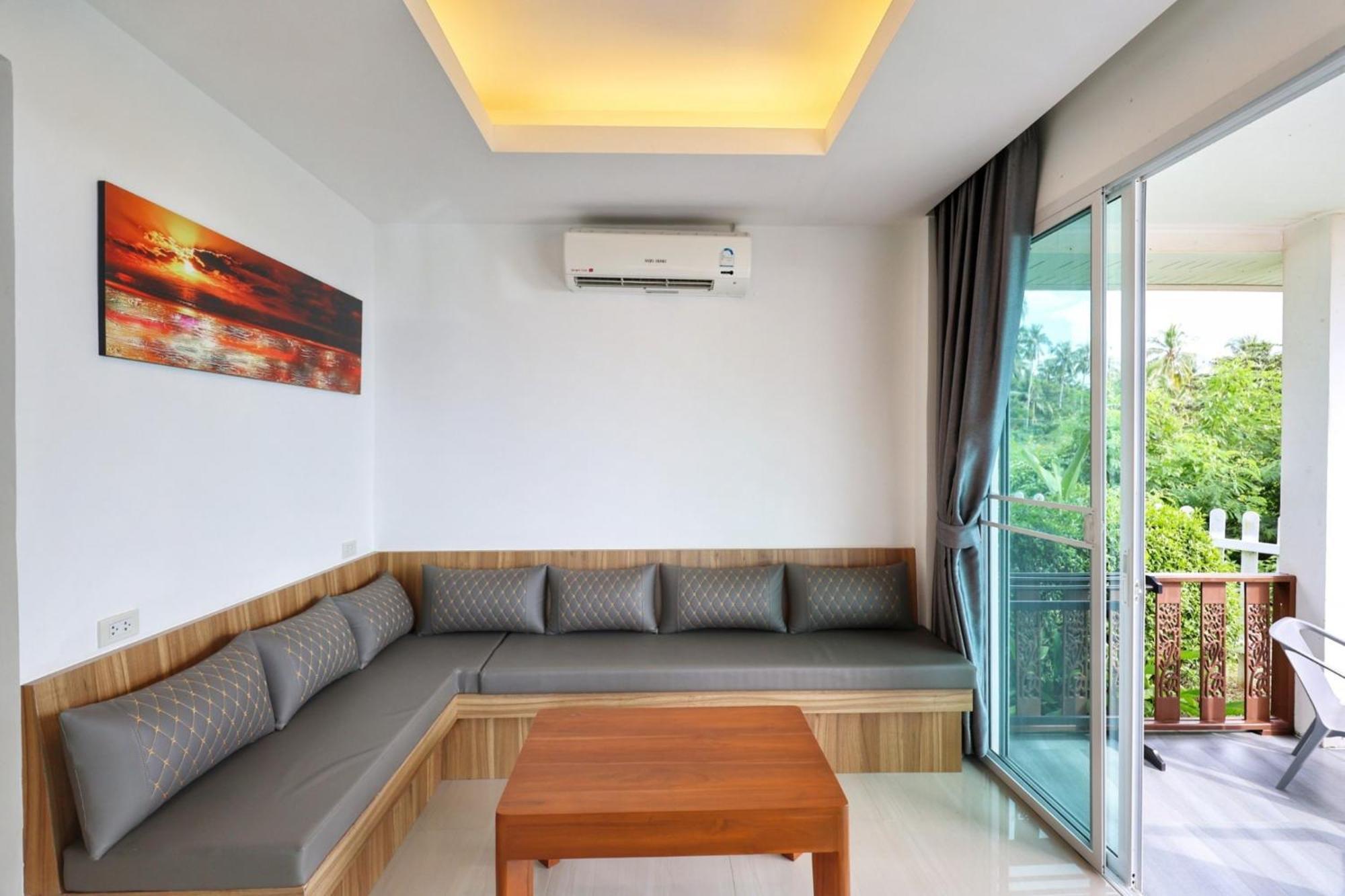 Horizon Beach Resort Koh Jum Zewnętrze zdjęcie
