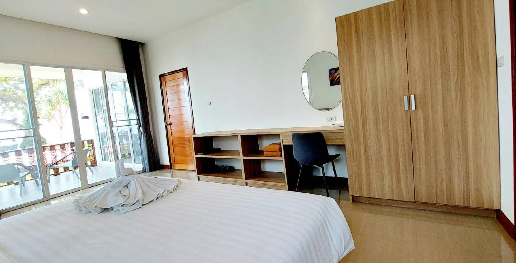 Horizon Beach Resort Koh Jum Zewnętrze zdjęcie