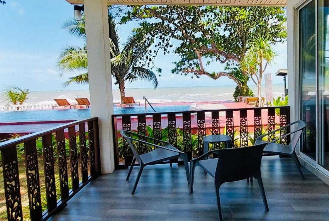 Horizon Beach Resort Koh Jum Zewnętrze zdjęcie