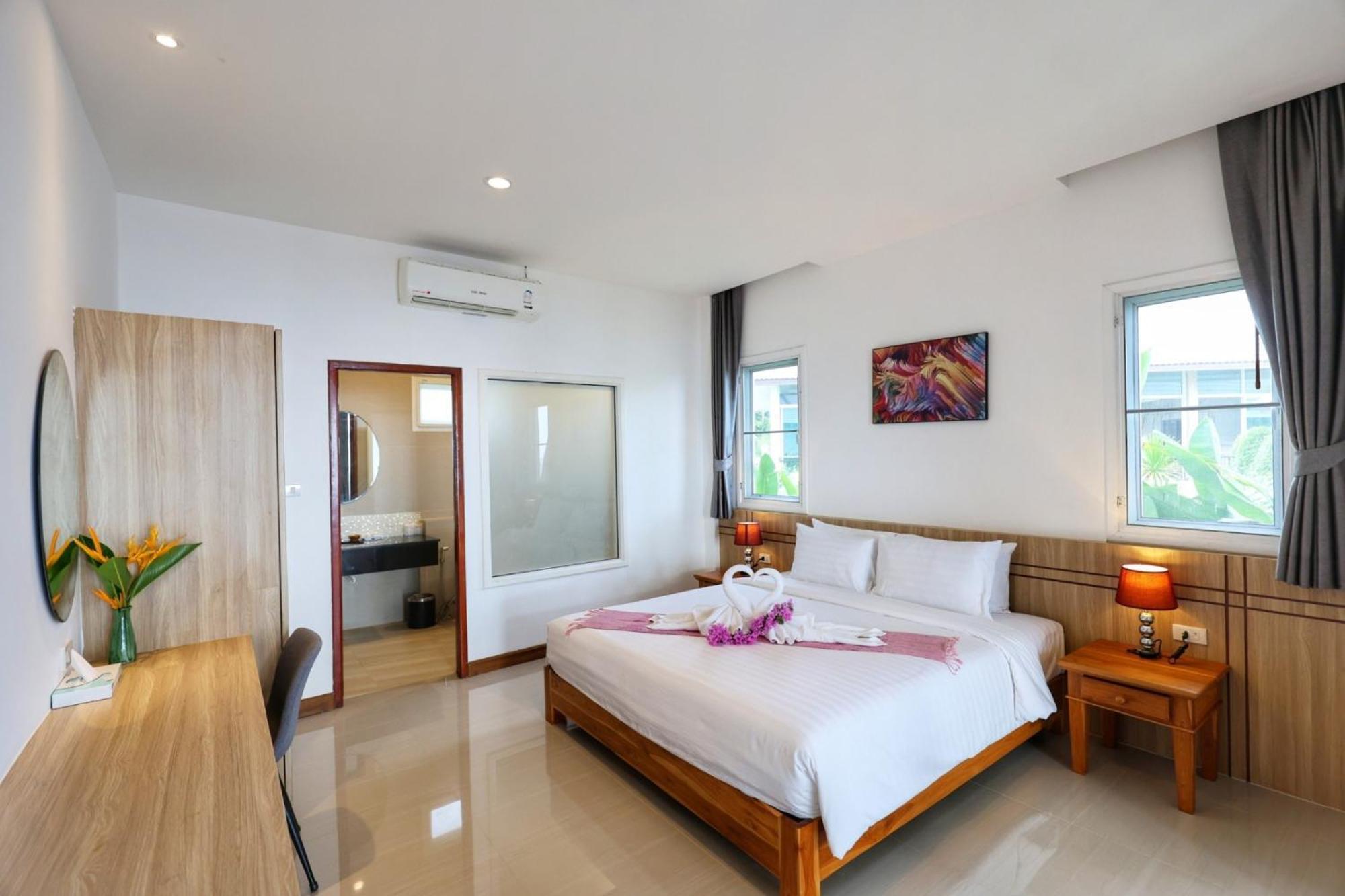 Horizon Beach Resort Koh Jum Zewnętrze zdjęcie