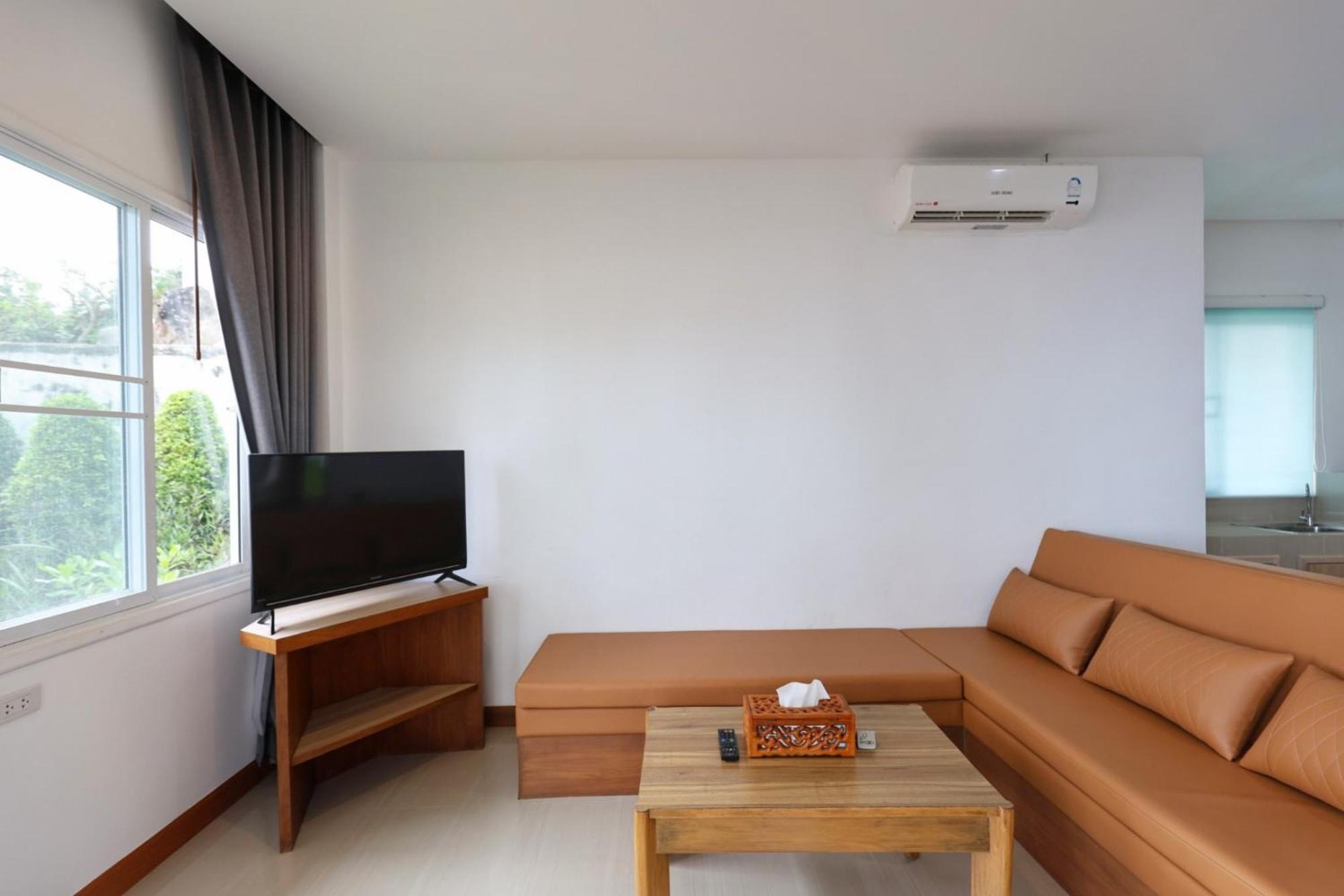 Horizon Beach Resort Koh Jum Zewnętrze zdjęcie