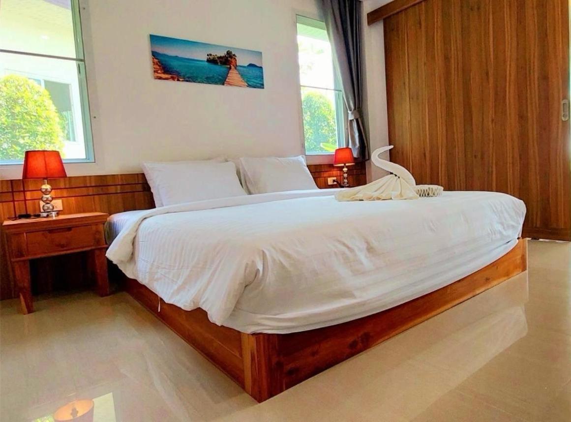 Horizon Beach Resort Koh Jum Zewnętrze zdjęcie