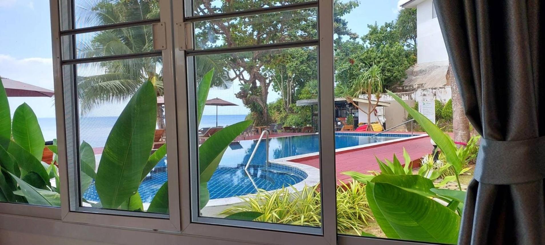 Horizon Beach Resort Koh Jum Zewnętrze zdjęcie