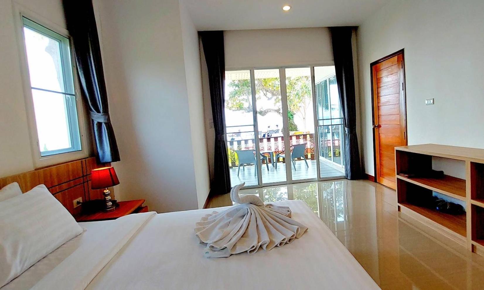 Horizon Beach Resort Koh Jum Zewnętrze zdjęcie