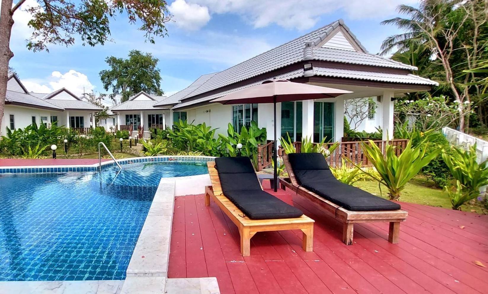 Horizon Beach Resort Koh Jum Zewnętrze zdjęcie
