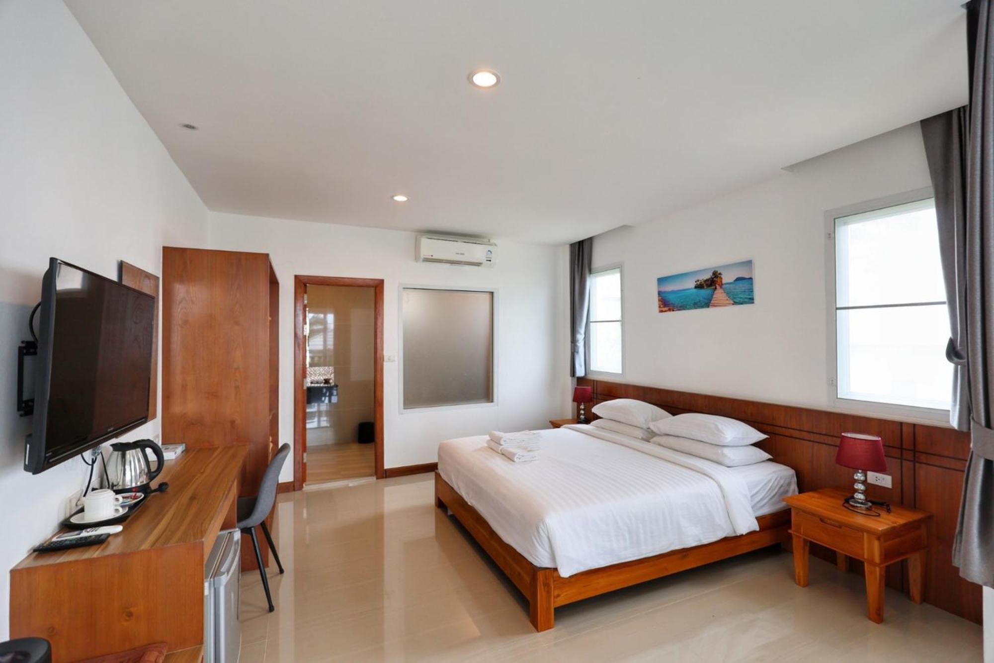 Horizon Beach Resort Koh Jum Zewnętrze zdjęcie