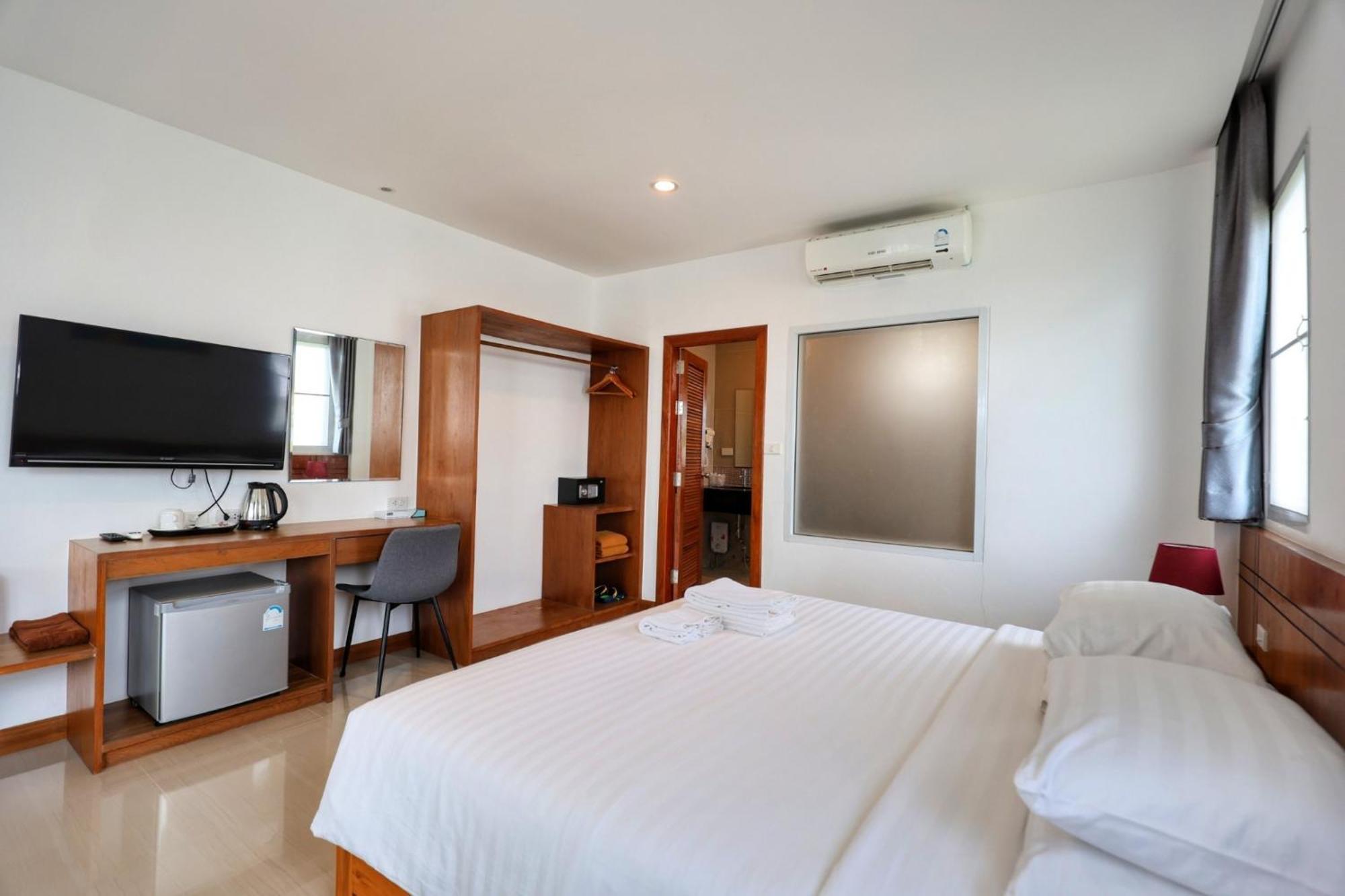 Horizon Beach Resort Koh Jum Zewnętrze zdjęcie