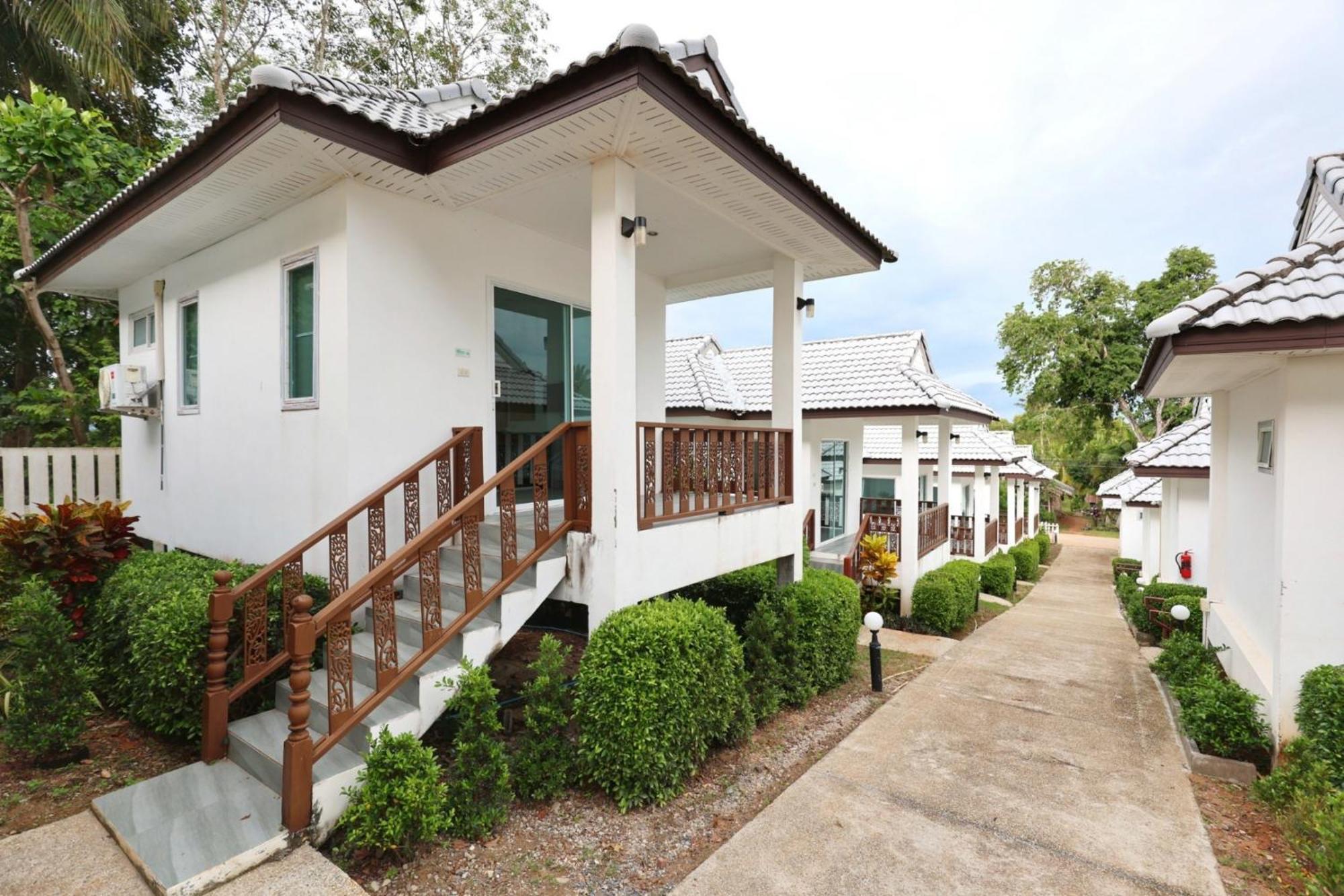 Horizon Beach Resort Koh Jum Zewnętrze zdjęcie