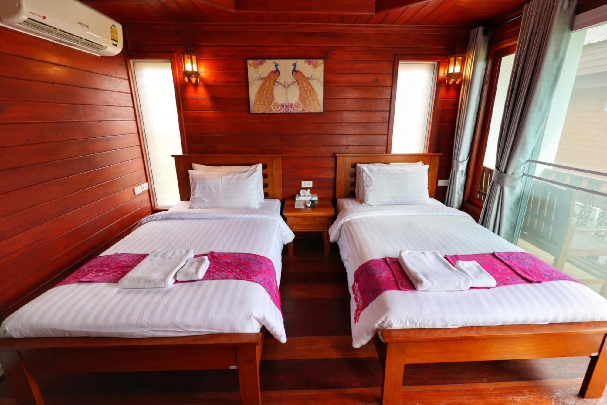 Horizon Beach Resort Koh Jum Zewnętrze zdjęcie