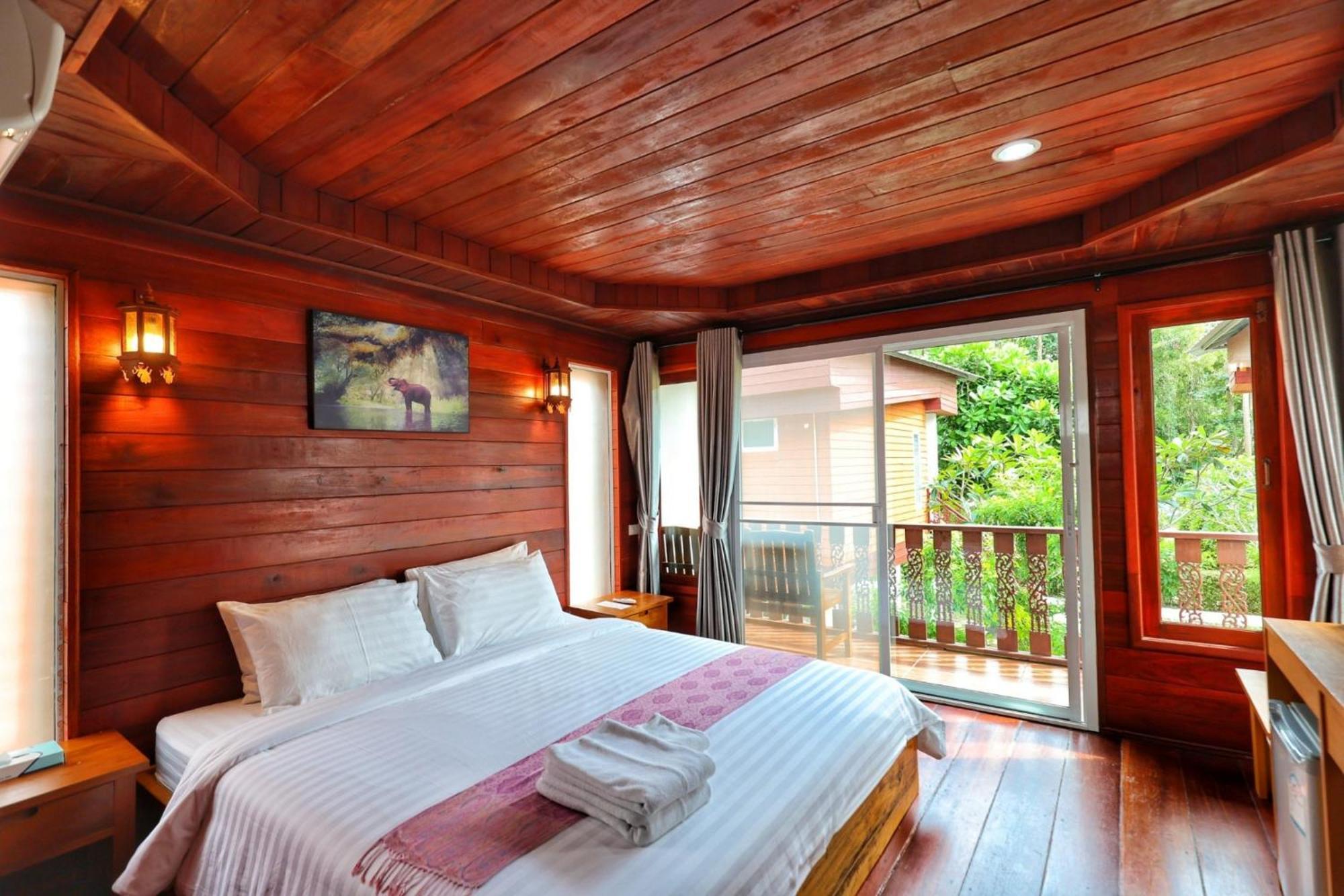 Horizon Beach Resort Koh Jum Zewnętrze zdjęcie