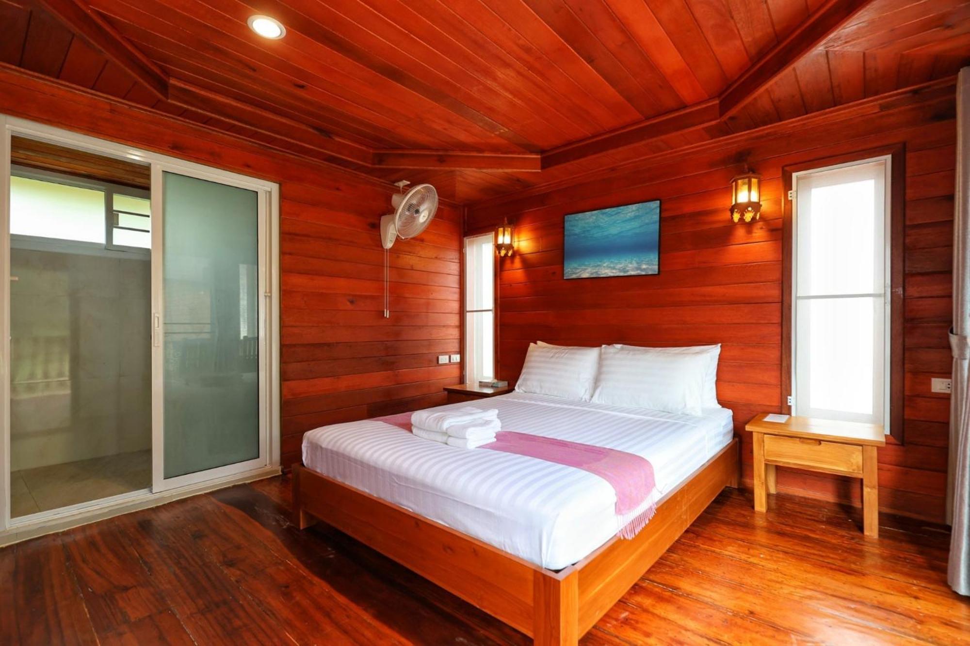 Horizon Beach Resort Koh Jum Zewnętrze zdjęcie