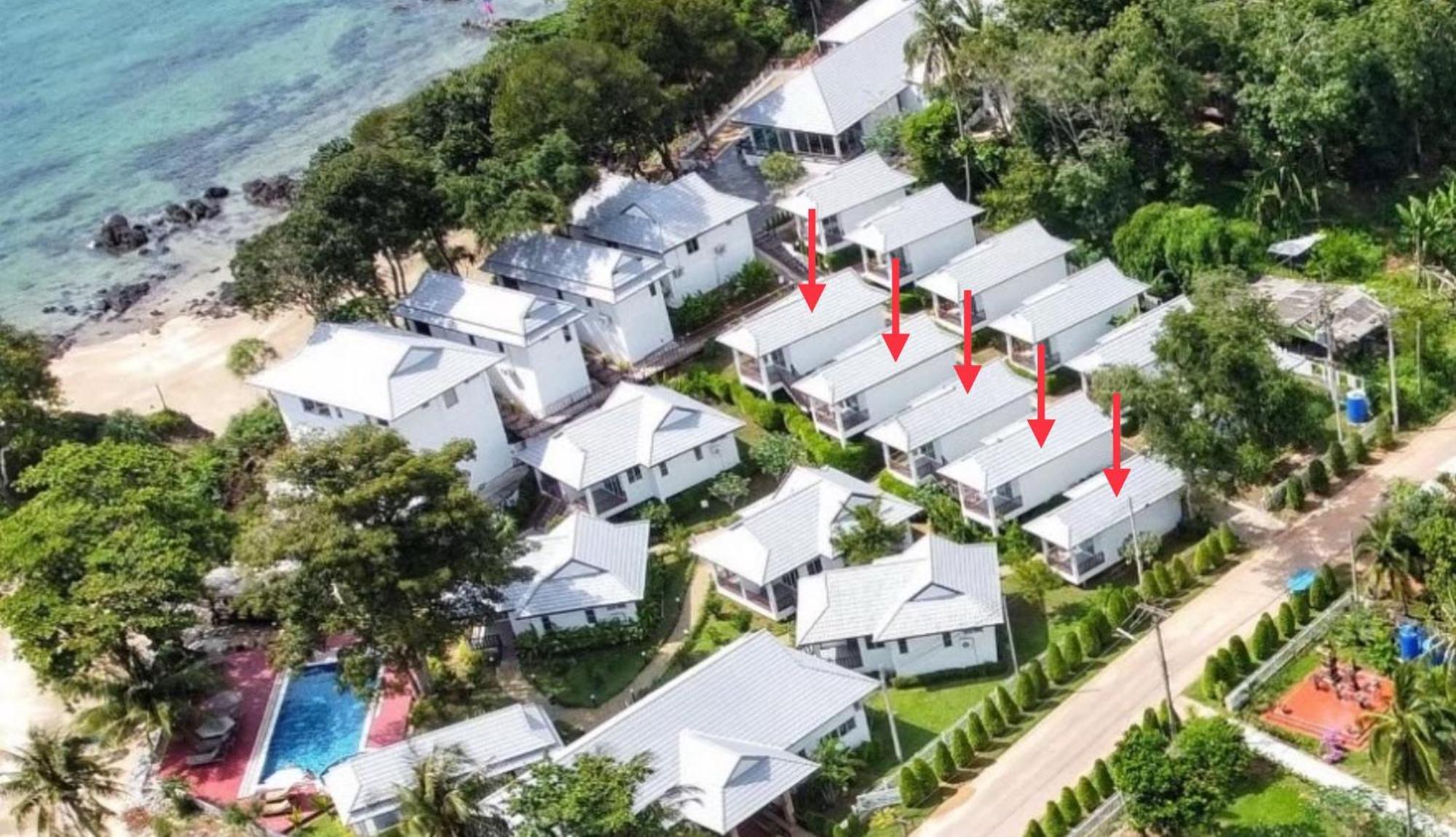 Horizon Beach Resort Koh Jum Zewnętrze zdjęcie