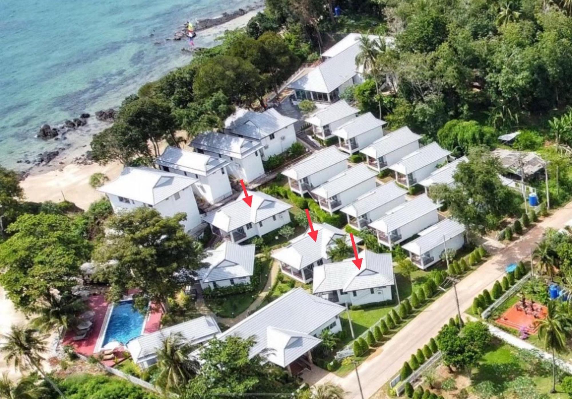 Horizon Beach Resort Koh Jum Zewnętrze zdjęcie