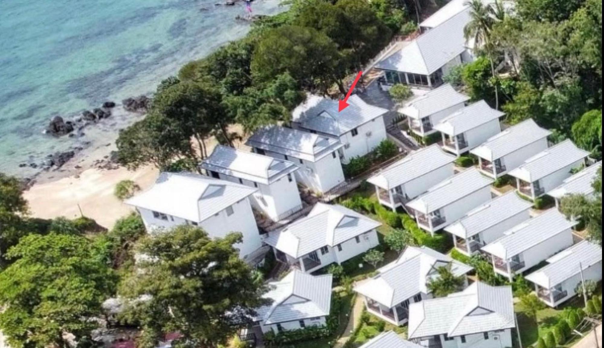 Horizon Beach Resort Koh Jum Zewnętrze zdjęcie