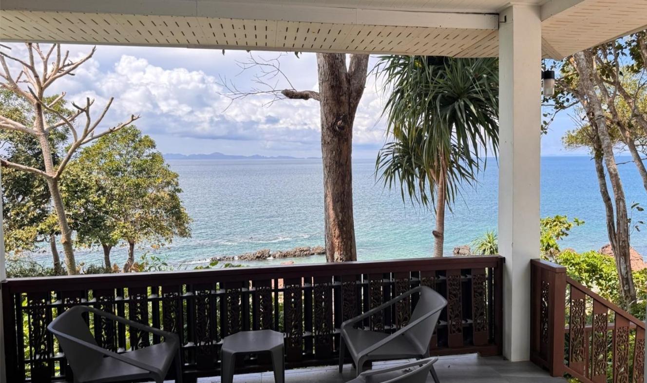 Horizon Beach Resort Koh Jum Zewnętrze zdjęcie