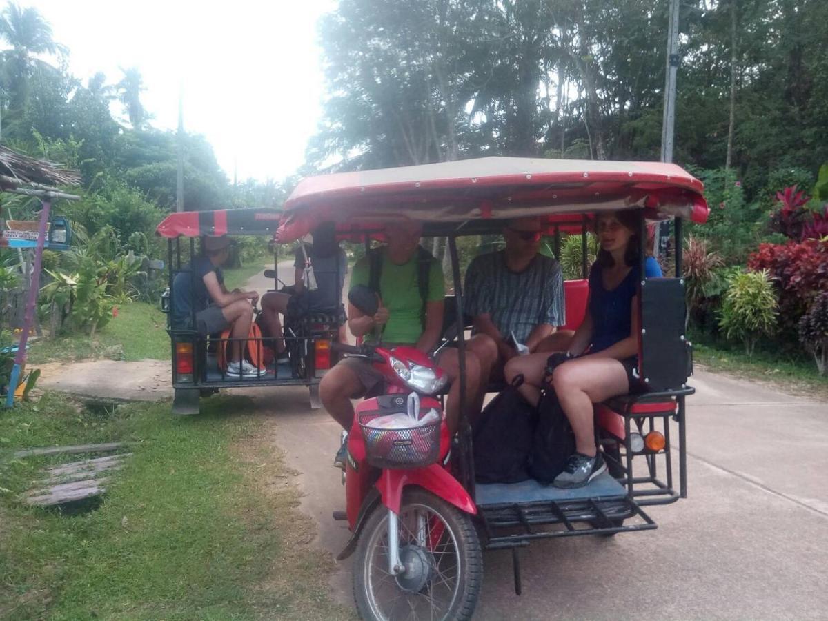 Horizon Beach Resort Koh Jum Zewnętrze zdjęcie
