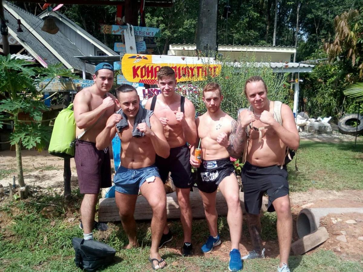 Horizon Beach Resort Koh Jum Zewnętrze zdjęcie