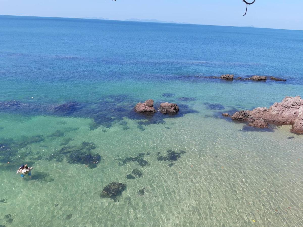 Horizon Beach Resort Koh Jum Zewnętrze zdjęcie