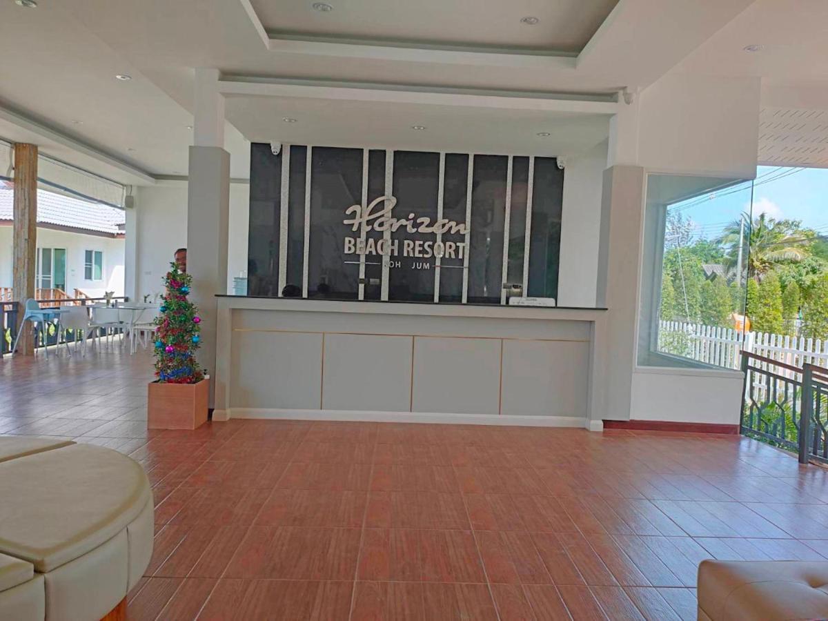 Horizon Beach Resort Koh Jum Zewnętrze zdjęcie